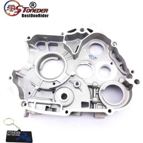 STONEDER YX150 Right Crankcase For Chinese YX 150cc Engine Pit Dirt Motor Bike Motorcycle Motocross