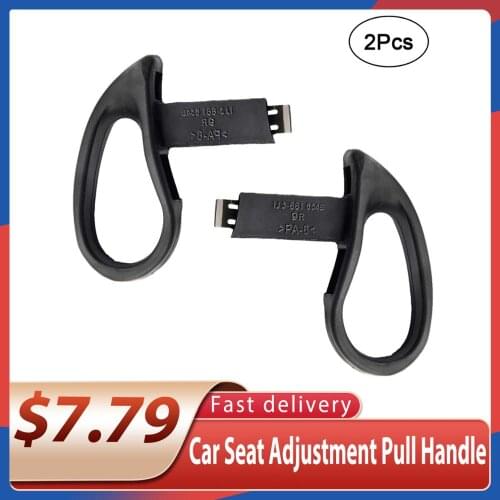 Seat Adjustment Pull Handle For Vw Golf Mk4 Bora Jetta New Beetle Front Right Seat Release Tilt Handle