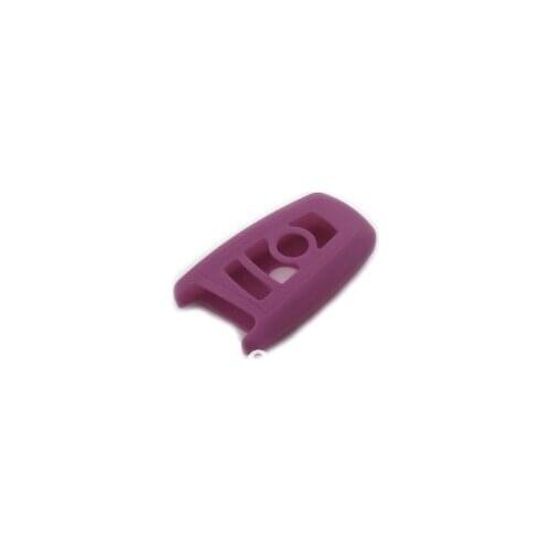 Silicon Gel Skin Purple For BMW F10 5 Series Remote Key