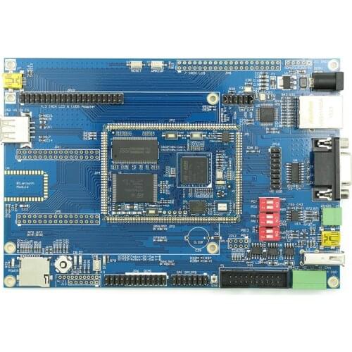 STM32F746NG development board backplane + core board network USB CAN SDRAM LCD screen