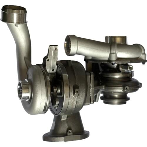 AP03 Turbo Charger High and Low Pressure for Ford F Series Trucks 6.4L 1848300C92
