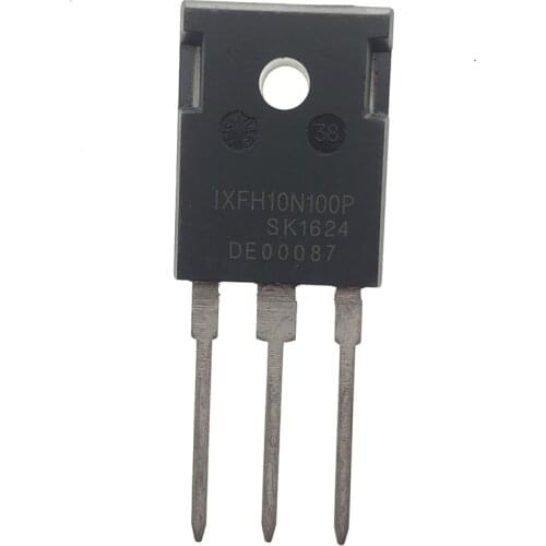 10PCS IXFH10N100P TO-247 IXFH10N100 TO247 10A 1000V High-power FET free delivery