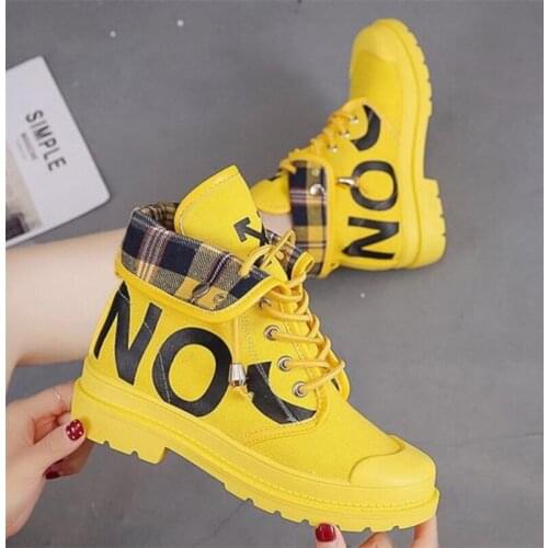 2020 Vulcanized Shoes Woman Platform Womens Mesh High help Lace-up Casual Shoes Walking Sneakers Soft zapatos de mujer