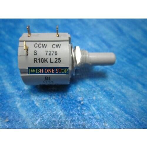 7276 1K 2K 5K 10K 2W precision multi turn potentiometer