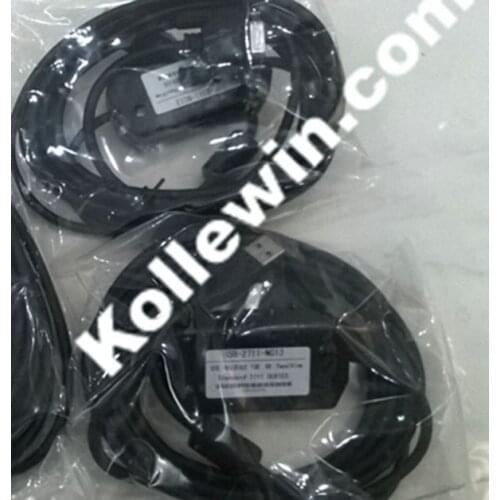 Free Shipping OEM A-B PanelView HMI programming Cable USB-2711-NC13, USB plc cable USB-2711NC13 USB2711NC13,Support Win7/8