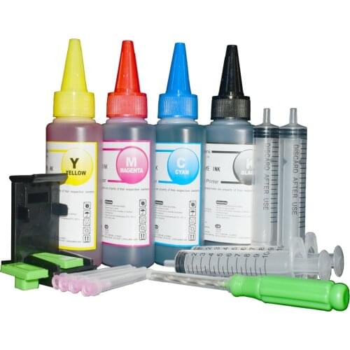 Ink for Canon Pixma IP2700 MP220 MP240 MP250 MP260 MP270 MP280 MP480 MX330 PG510 CL511 512 513 145 146 245 246 740 741 745 746