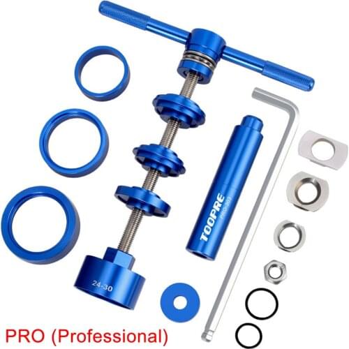 Mountain Bicycle Bottom Bracket Hub Bike Axis Removal Tool BB86 PF30 92 386 Press Installation Disassembly Kit Set Dropshipping