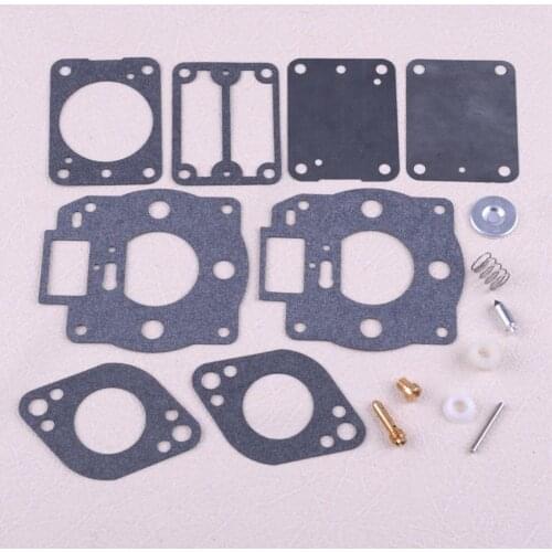 LETAOSK New Carburetor Repair Rebuild Kit Fit for Briggs & Stratton 693503 422447 42A707 42A777 42B707 Oregon 49-149 Stens 520-5