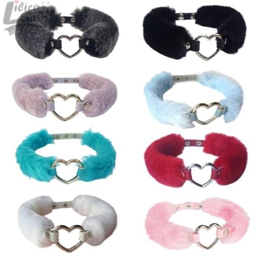 Панк-ожерелья Lilicochan China At AliExpress