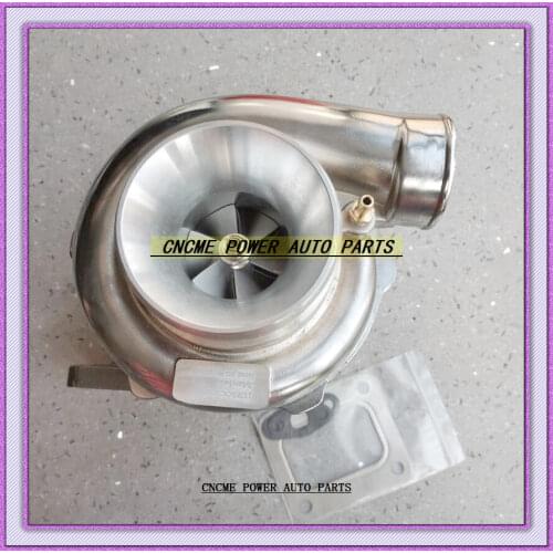 BEST Turbo water cooled and oil cooled Turbocharger T76 T4 Flange Turbine A/R.68 Comp:A/R 0.80 800HP-1000HP Turbo charger V-Band