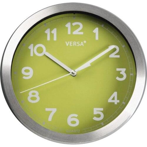 Wall Clock Metal (4,4 x 20 x 20 cm)