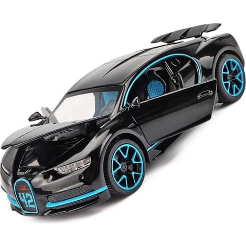 New 1:32 sound and light alloy car model children toy car boy simulation car model custom Birthday Gift Toys For Kids Children