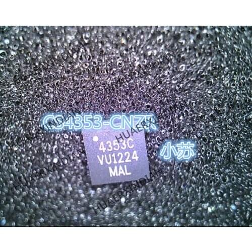 New Original CS4353-CNZR CS4353-CNZ 4353C QFN Have Stock
