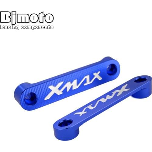 BJMOTO Motorcycle Front Fender Coper Plate Decorative Cover For Yamaha Xmax X max X-max 300 Xmax300 2017-2020