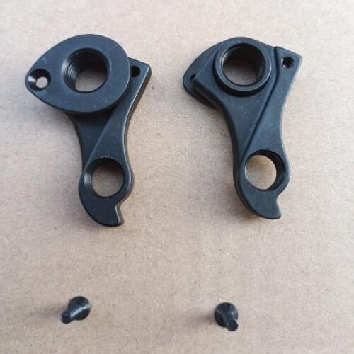 2PC Bicycle Parts Mech dropout For 2021 giant TCR ADV PRO SL DISC mtb Gear derailleur hanger disc brake carbon frame bike hanger