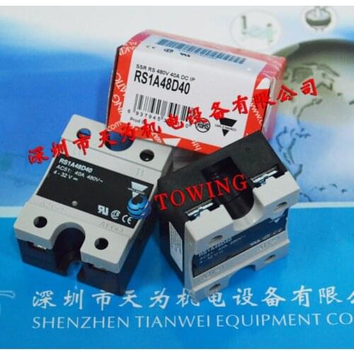 RS1A48D40 Carlo 100% new and original