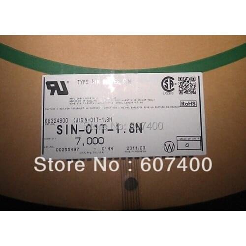 SIN-01T-1.8N Connectors Terminals crimp sockets 100% new and original parts