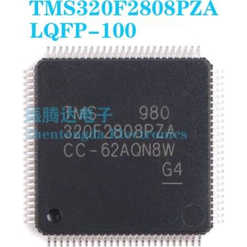 TMS320F2808PZA TMS320 TMS320F TMS320F2808 LQFP-100
