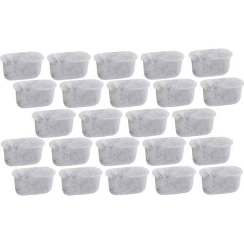 6Pcs Water Filters for Cuisinart Coffee Maker Machine DCC-1100 DGB500-900BC B1