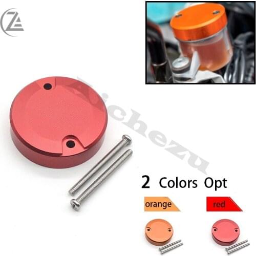 Cover Cap of Front Brake Fluid Reservoir for KTM 1290 Super Adventure Duke R S T 690 Duke 990 Supermoto R 1190 Adventure RC8R RC