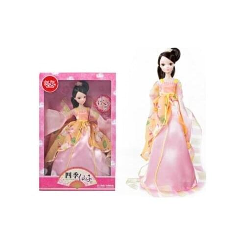 Hot Sale Kurhn Doll For Girls Autumn Seasons Fairy Girls Toys #1130