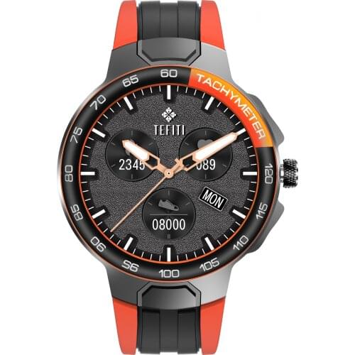 Heliotion Sports Smart Watch