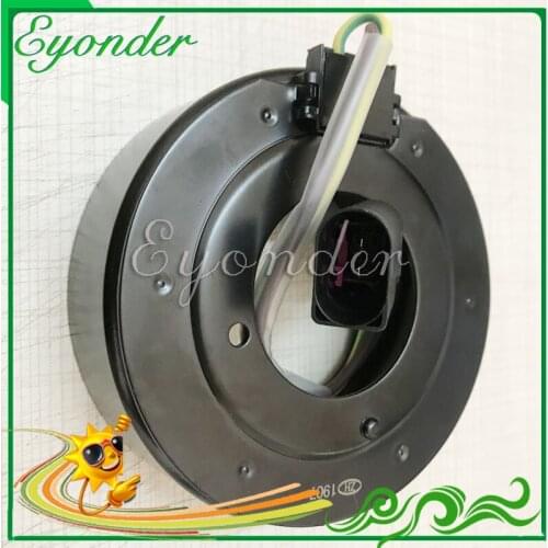 Air Conditioning AC A/C Compressor Magnetic Clutch Only Coil for SEAT INCA IBIZA ALHAMBRA TOLEDO VW Volkswagen VENTO SHARAN