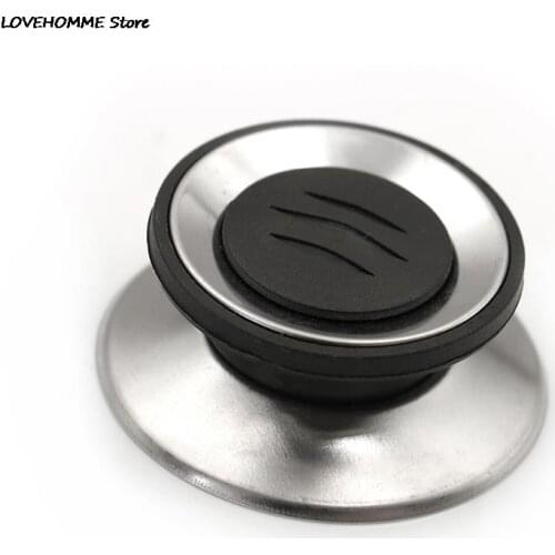 Kitchen Cookware Replacement Utensil Pot Pan Cup Lid Cover Circular Holding Knob Screw Handle Cookware Parts
