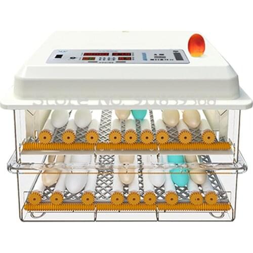 Chicken Incubator Household Small Automatic Intelligent Constant Temperature Bird Parrot Incubator Incubator Incubator Breeding