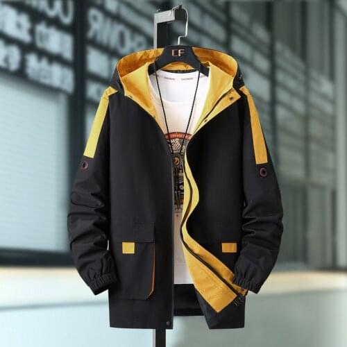 170kg spring and autumn large size jacket men plus fat increase thin windbreaker jacket tide fat oversized camouflage 9XL 10xl