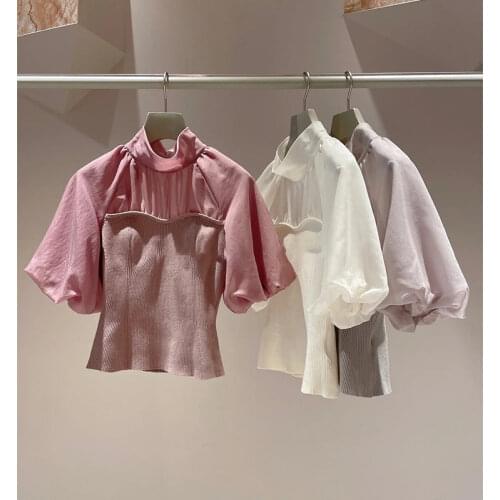 Kuzuwata Womens Summer Shirts