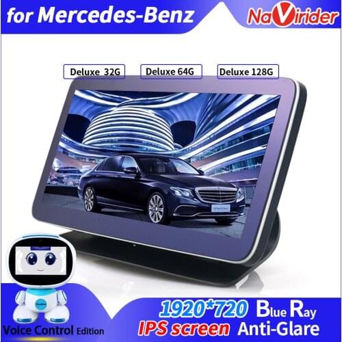 MSM8953 Android 10 Car Multimedia For Benz Cls Class C218 C219 Cls350 Cls400 Cls500 CLS320 DSP Carplay GPS Voice Control Edition
