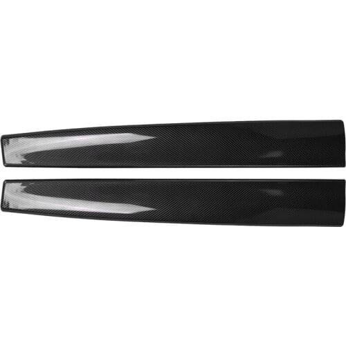 Center Console Dashboard Panel Wrap Overlay Cover Trim Fit ABS for Tesla Model 3