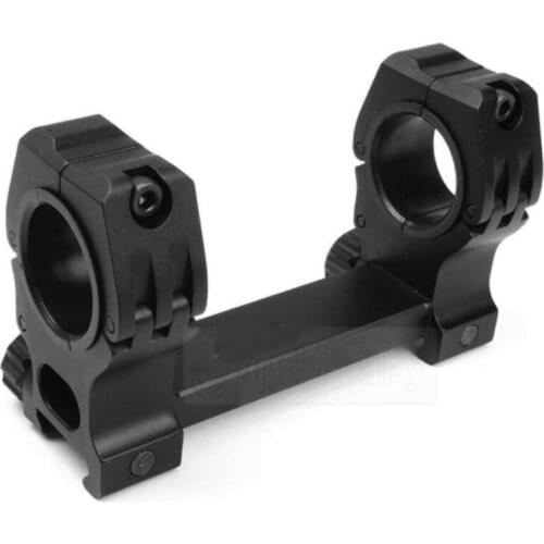 Hunting Guide American Rifle M10 Type One Piece Scope Mount Hunting Weapons Accessories Airsoft Hunting Tactical Accessory Base