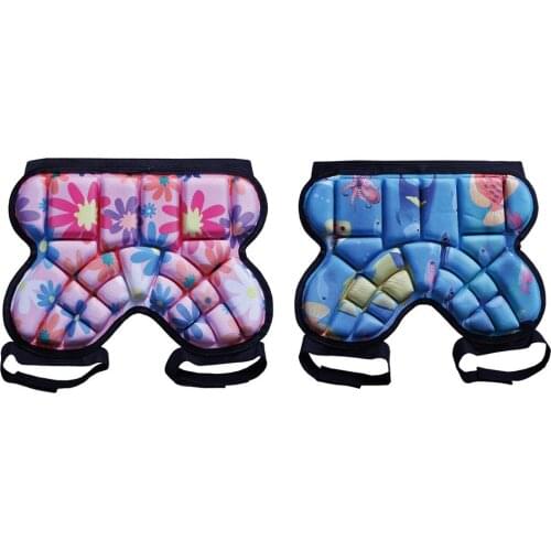 Thicken Ski Buttock Roller Skates Buttock Skate Protection For Men And Women Skateboard Ski Buttock Protection Cushion