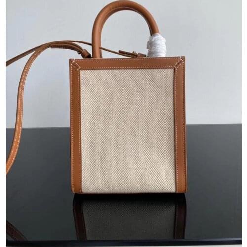 Womens Capacity Shopping Bag Canvas Handbag High Quality Luxury Totes Women Shoulder Fashion Bag Unisex Free Shipping