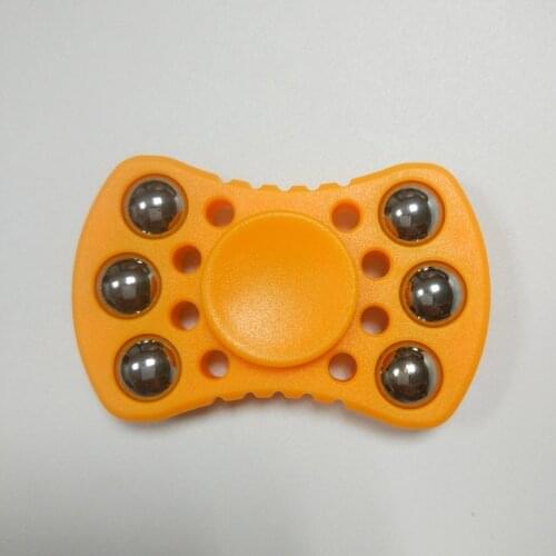 High Quality Fidget Spinner Rotate for 5 Min EDC Finger Hand Spinner Spin Plastic Fidget Relieve Stress Handspinner Toys SL64A