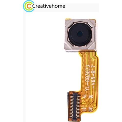 High Quality Spare Parts Back Facing Main Camera for Ulefone Power 3L