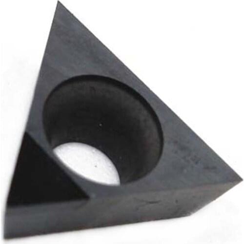 1PCS TPGH110302 Diamond inserts Carbide Milling Inserts CNC Turning inserts PCD polycrystalline diamond