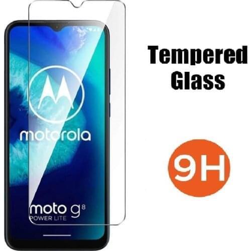 2Pcs Tempered Glass ForMoto G7 G 7 Power Screen Protector For Motorola Moto G7 Play/Plus Protective Glass Film