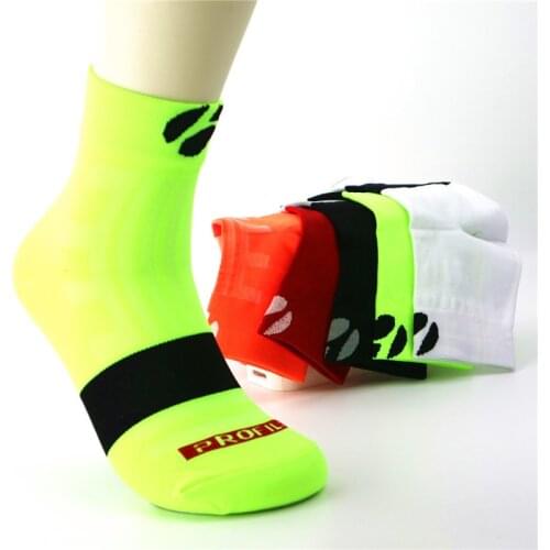 20 Pairs Sport Climbing Running Cycling Socks Outdoor Walking Tennis Hiking Camping Socks Women Men Cycling Socks Wholesale