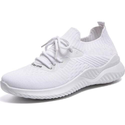 2020 New Style Womens Spring New Style Athletic Shoes Women Versatile Foreign Trade Hot Selling WOMENS Shoes