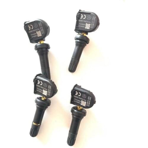 4pcs/lot 433mhz TPMS TIRE PRESSURE SENSOR F2GT-1A180-CB F2GT-1A150-CB For 2014-2017 Ford Edge Escape Fiesta Mondeo F2GT1A180CB