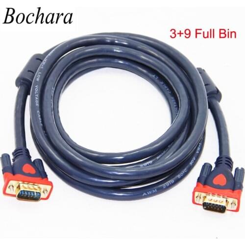 Кабели VGA Bochara China At AliExpress