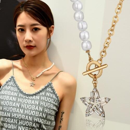 BYSPT Punk Necklaces