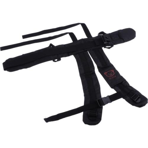 Breathable Children Kid Motorcycle Safety belt adjustable Strap Seat Belt