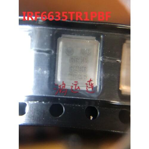 IRF6635 IRF6635TR1PBF 6635 10pcs New Original