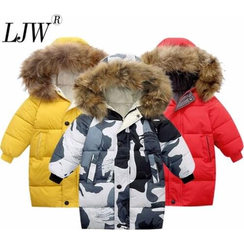 2021 new kids Winter Jacket For Girls Bright iridescent Thicken Girls Winter Coat Hooded Velour Winter Girls Jackets Outwear 12y