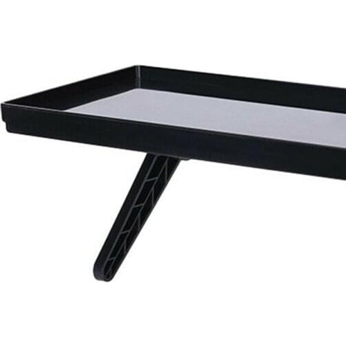 Adjustable Storage Rack TV Top Box Shelf Bracket Notebook Computer Screen Holder