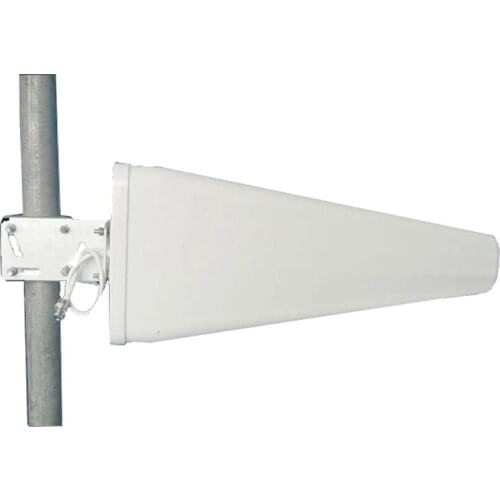 698-2700Mhz High Gain Directional Outdoor 2G 3G 4G Antenna 16dBi LTE Log Periodic RG58 Cable 1M Feeder 1PCS